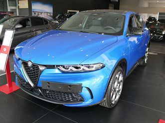 alfa romeo tonale veloce 1,3 phev 280 pk at q4