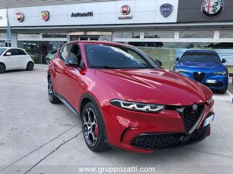 tonale tonale 1.5 160 cv mhev tct7 veloce