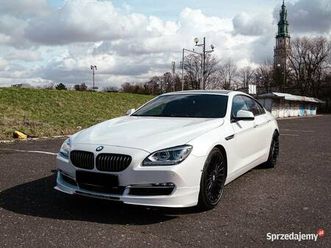 bmw-alpina b6 bmw alpina b6 stan idealny częstochowa - sprzedajemy.pl