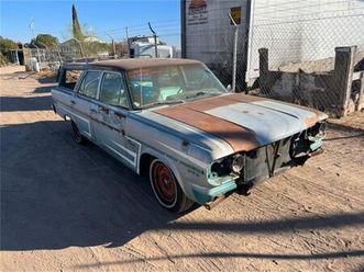 1965 amc rambler for sale
