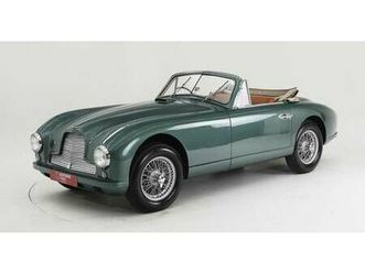 1952 | aston martin db 2 vantage dhc