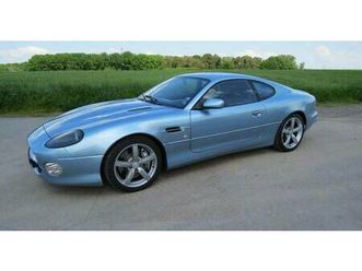 2004 | aston martin db 7 gta
