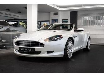 aston martin db9 v12