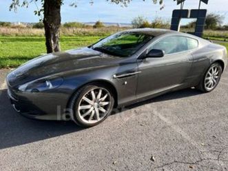 coupe 5.9 v12 455 touchtronic