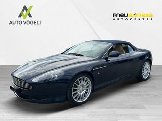 db9 volante 5.9 v12