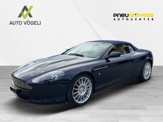 db9 volante 5.9 v12
