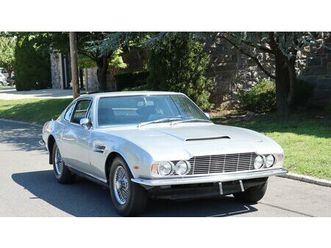 1969 aston martin dbs vantage #24361 a vendre