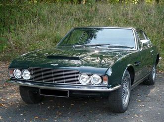 aston martin dbs - 1970