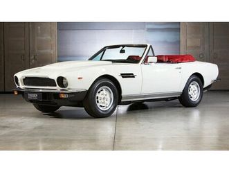 1983 v8 volante a vendre