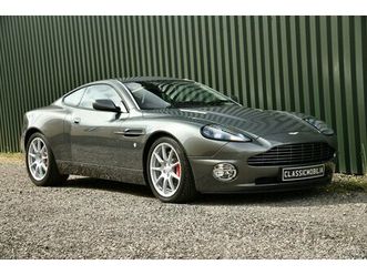 2004 aston martin vanquish - vanquish sdp