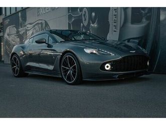 aston martin vanquish zagato 5.9l v12 604*70/99