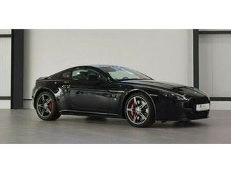 aston martin vantage sportshi ii n430 automatik, 2016 god.