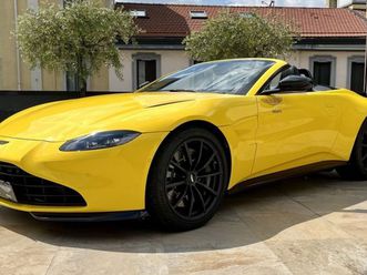 v8 vantage v8 vantage roadster