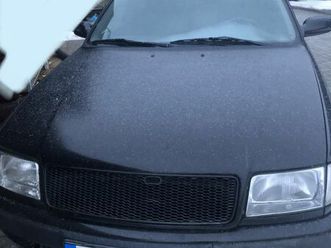 audi 100, 2.3 l., universalas