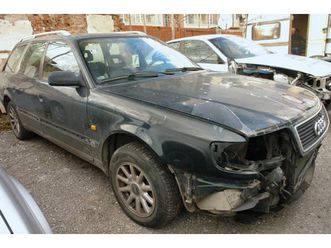 audi 100 2.5tdi-на части