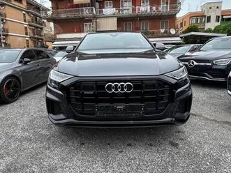 q8 q8 suv 50 tdi 286 cv quattro tiptronic s line edition