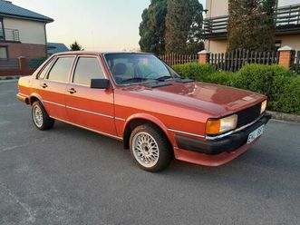 audi 80 b2 - gl - 5 e kalisz • olx.pl