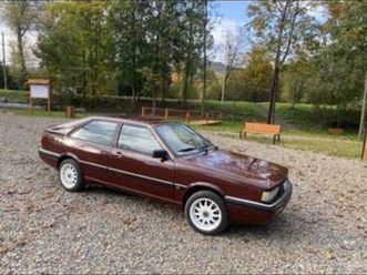 audi b2 coupe 1.8 limanowa - sprzedajemy.pl