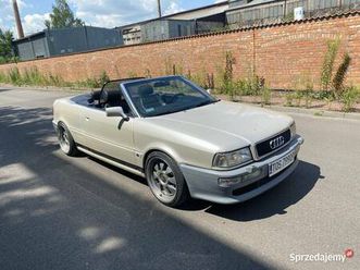 audi 80 cabrio 4.2 300koni ostrowiec świętokrzyski - sprzedajemy.pl