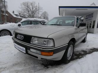 audi 90 2.3 e dat classic data 8/22 note 2+