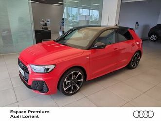 30 tfsi 110ch s line s tronic 7