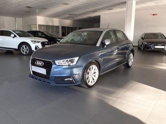 a1/s1 a1 1.4 tdi s tronic metal plus