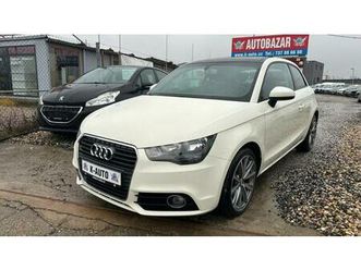 audi a1 1.4tfsi 90kw*pano*alu*pdc*