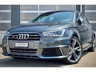 s1 sportback 2.0 tfsi quattro