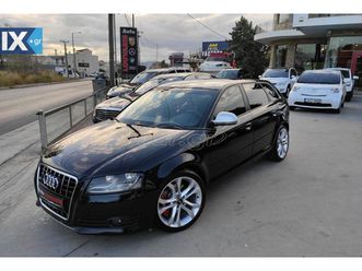 audi a3 !! επωληθη !! 1.8t quattro !!! look s3 '09