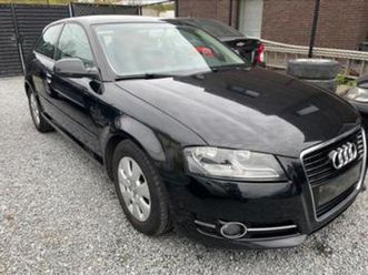 ② audi a3 1.6 tdi bj 2012 km 204.000 mooi auto 5500€ — audi — 2ememain