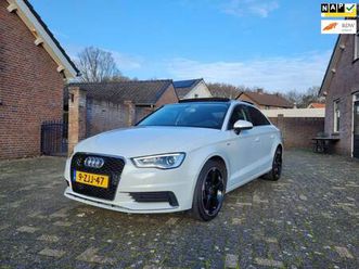 audi a3 limousine - 1.4 tfsi cod ambiente pro line panoramadak - airco - led - cruise controle - 18 inch rotor