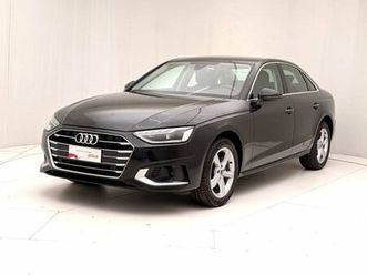 a4 1ª serie a4 30 tdi s tronic my 22