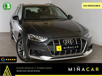 40 tdi quattro 150 kw (204 cv) s tronic