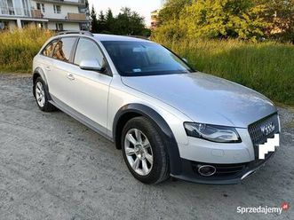 audi a4 allroad 2.0 tdi sline catback downpipe jelenia góra - sprzedajemy.pl
