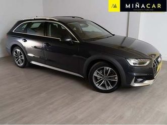 audi a4 allroad 40 tdi quattro s-tronic 150kw