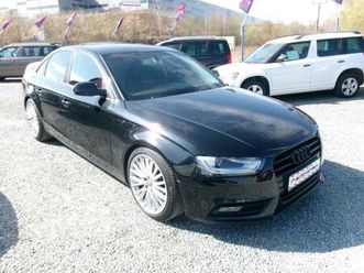 audi a4 1.8 tfsi 125kw