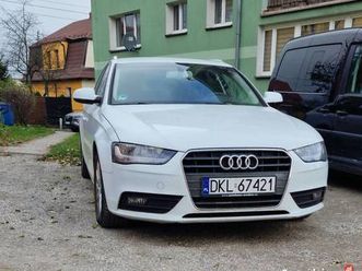audi a4 bystrzyca klodzka - sprzedajemy.pl