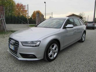 a4 4ª serie a4 avant 2.0 tdi 143cv f.ap. quattro ambiente