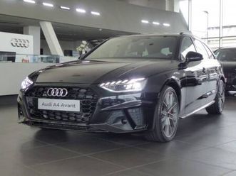 a4 5ª serie a4 avant 40 tdi s tronic s line edition