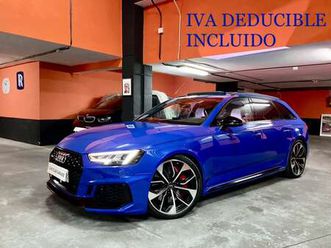 avant tfsi quattro tiptronic