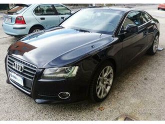 audi a5 2.7 v6 tdi multitronic 190cv
