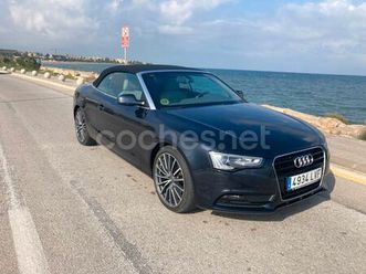 audi a5 cabrio 2.0 tdi multitronic