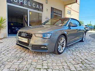 audi a5 cabriolet março/16