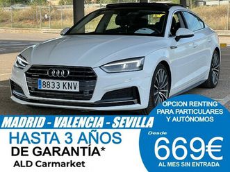 3.0 tdi quattro 160 kw (218 cv) s tronic