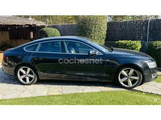 audi a5 sportback 3.0 tdi 245cv quattro s tronic 5p.