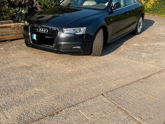 audi a5 sportback junho/13