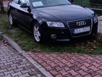 sprzedam audi a5 coupe kamień pomorski - sprzedajemy.pl