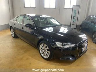 a6 3ª serie a6 3.0 v6 tdi 240cv f.ap. qu. tip. adv.