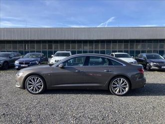 audi a6 3,0 210 kw matrix soft close