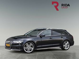 audi a6 quattro 3.0 tdi bit premium edition inklapbare trekhaak luchtver